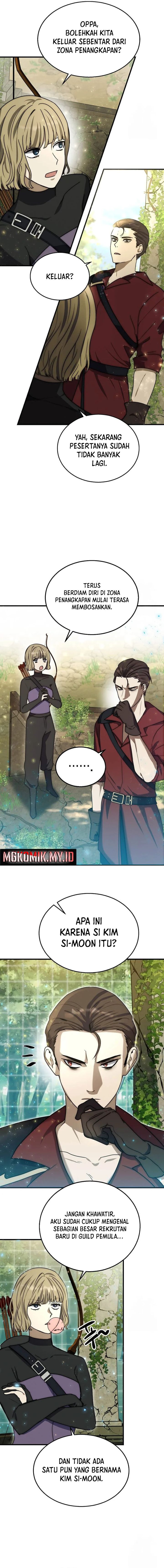 The Regressed Genius Player’s Legendary Weapon Creation Chapter 05 Gambar 15