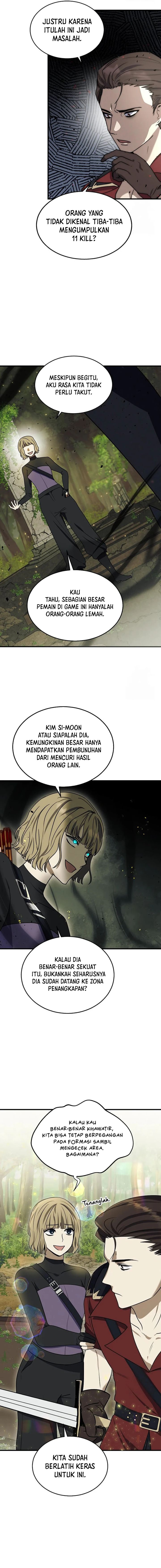 The Regressed Genius Player’s Legendary Weapon Creation Chapter 05 Gambar 16