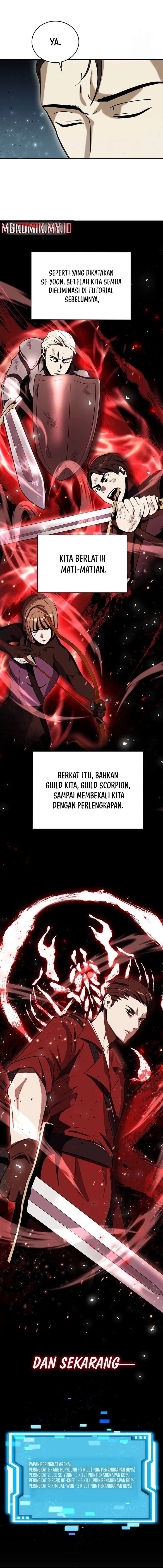 The Regressed Genius Player’s Legendary Weapon Creation Chapter 05 Gambar 17