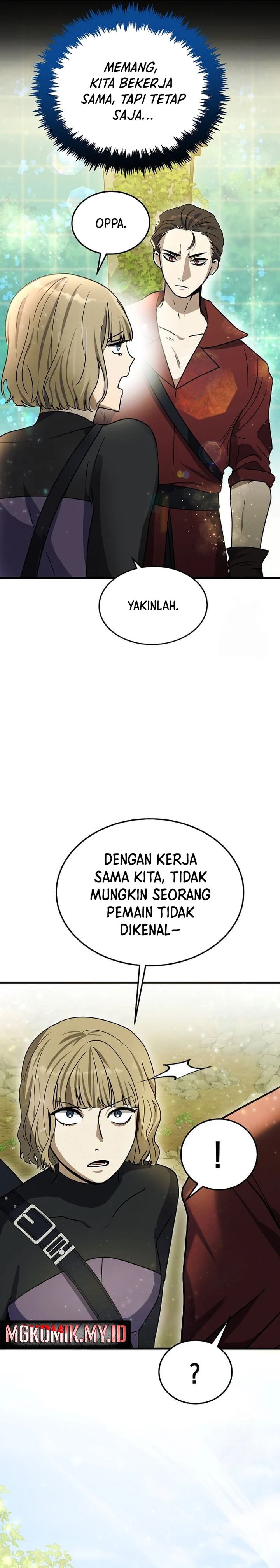 The Regressed Genius Player’s Legendary Weapon Creation Chapter 05 Gambar 18