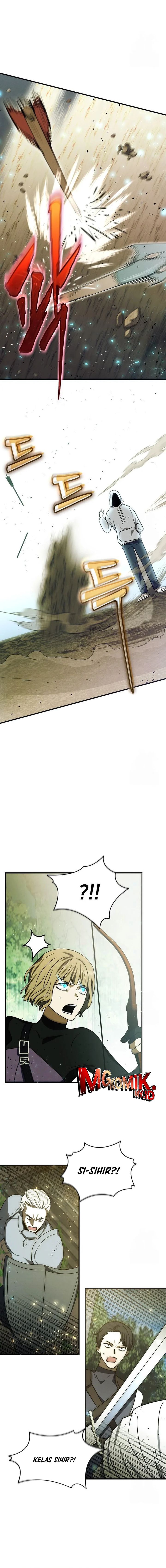 The Regressed Genius Player’s Legendary Weapon Creation Chapter 05 Gambar 22