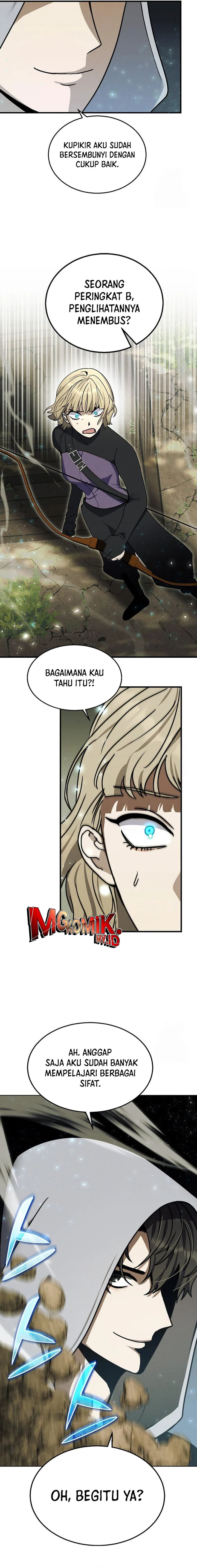 The Regressed Genius Player’s Legendary Weapon Creation Chapter 05 Gambar 23