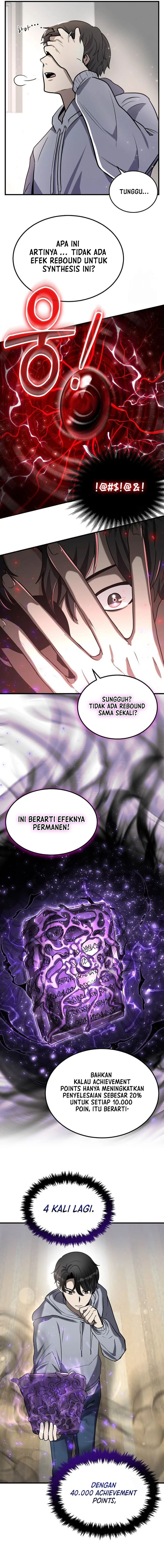 The Regressed Genius Player’s Legendary Weapon Creation Chapter 09 Gambar 5