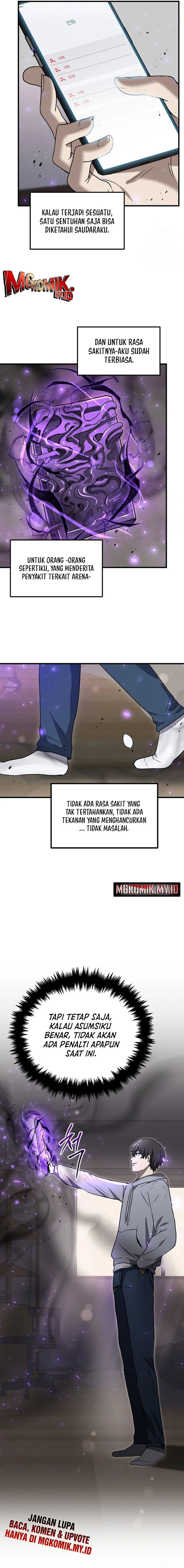 The Regressed Genius Player’s Legendary Weapon Creation Chapter 09 Gambar 7