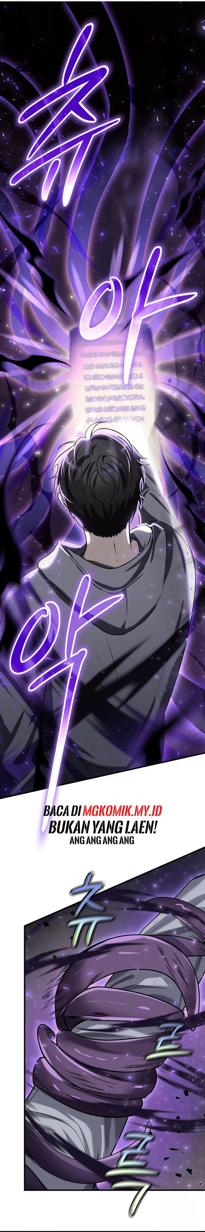 The Regressed Genius Player’s Legendary Weapon Creation Chapter 09 Gambar 8