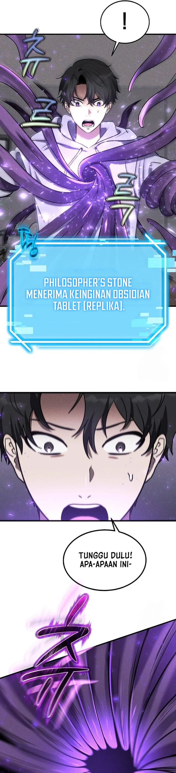 The Regressed Genius Player’s Legendary Weapon Creation Chapter 09 Gambar 10