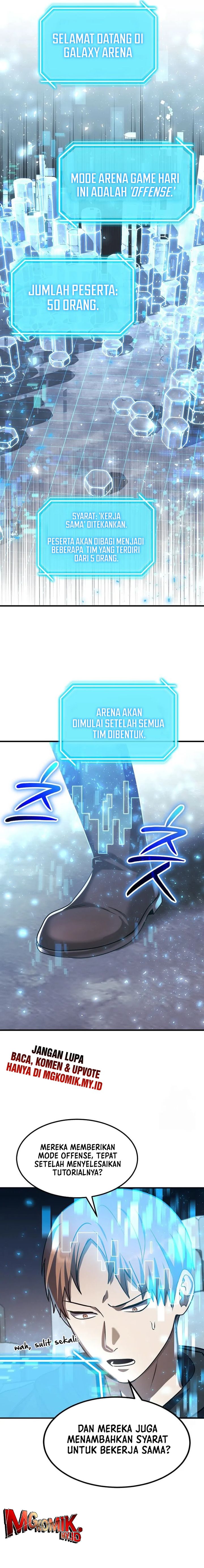 The Regressed Genius Player’s Legendary Weapon Creation Chapter 09 Gambar 13
