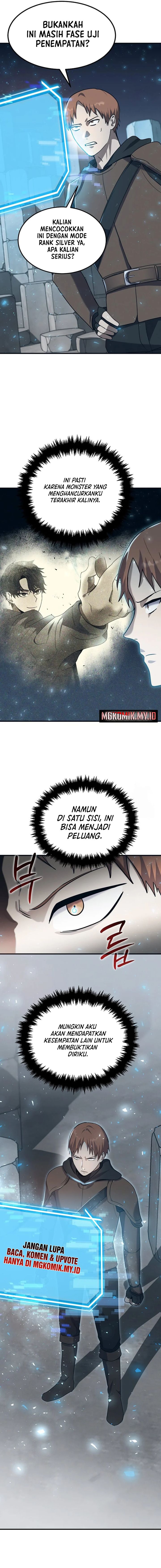 The Regressed Genius Player’s Legendary Weapon Creation Chapter 09 Gambar 14