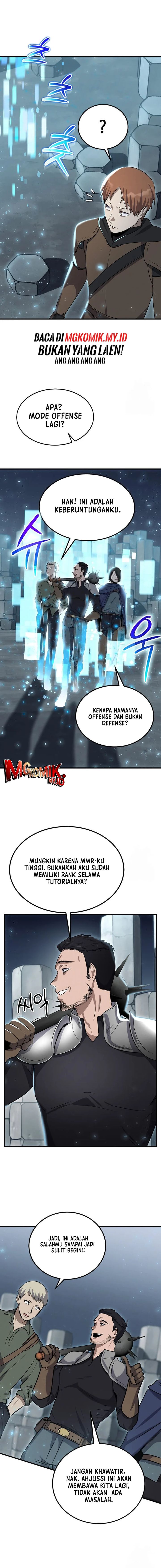 The Regressed Genius Player’s Legendary Weapon Creation Chapter 09 Gambar 15