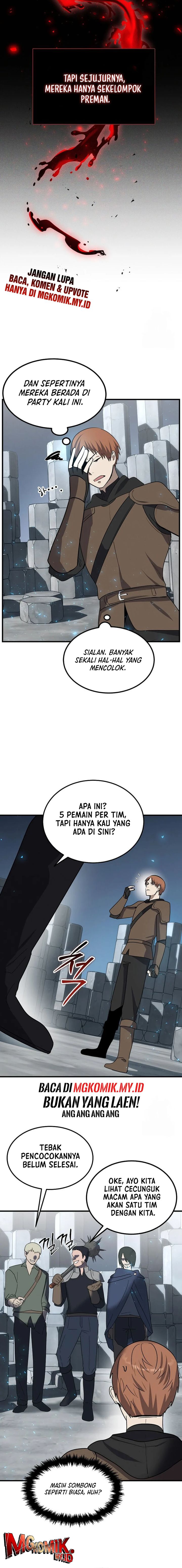 The Regressed Genius Player’s Legendary Weapon Creation Chapter 09 Gambar 17