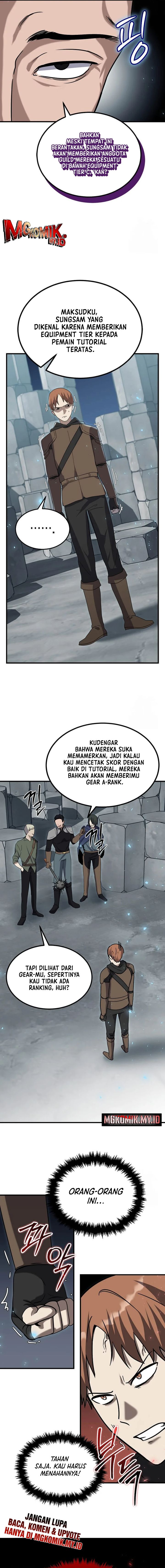 The Regressed Genius Player’s Legendary Weapon Creation Chapter 09 Gambar 19