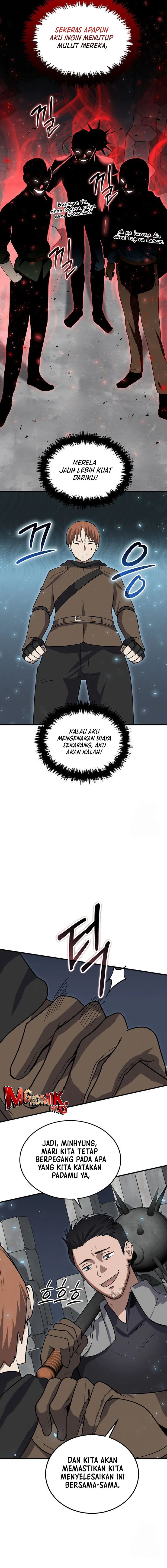 The Regressed Genius Player’s Legendary Weapon Creation Chapter 09 Gambar 20