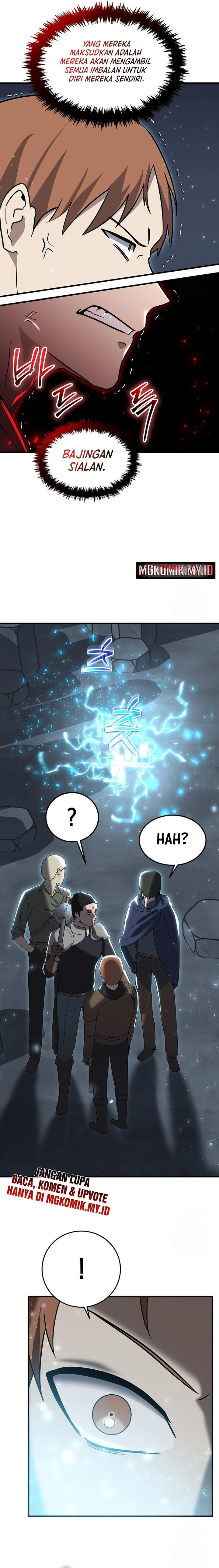 The Regressed Genius Player’s Legendary Weapon Creation Chapter 09 Gambar 21