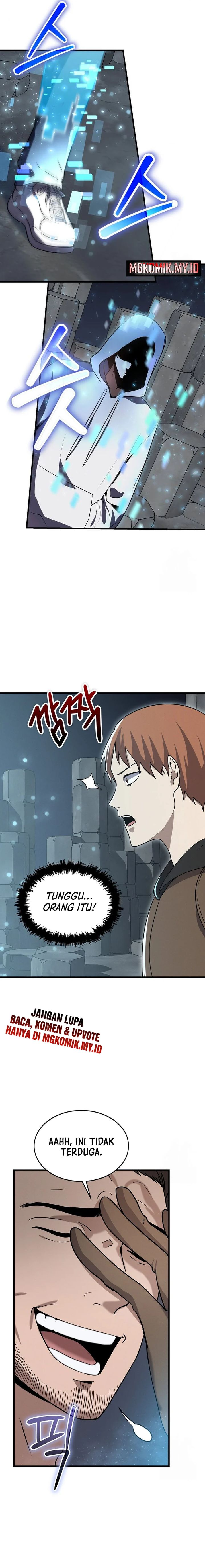 The Regressed Genius Player’s Legendary Weapon Creation Chapter 09 Gambar 22