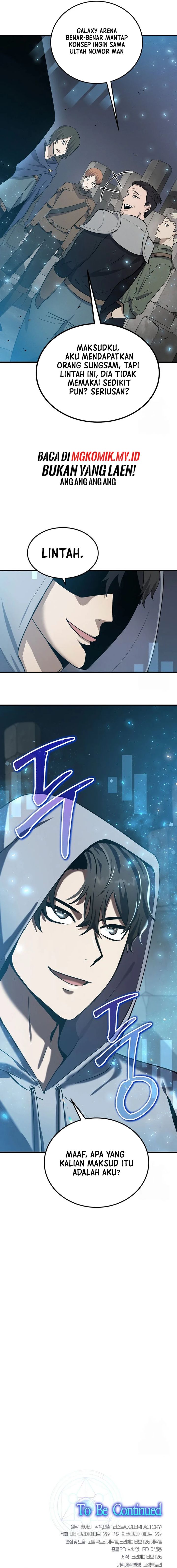 The Regressed Genius Player’s Legendary Weapon Creation Chapter 09 Gambar 23