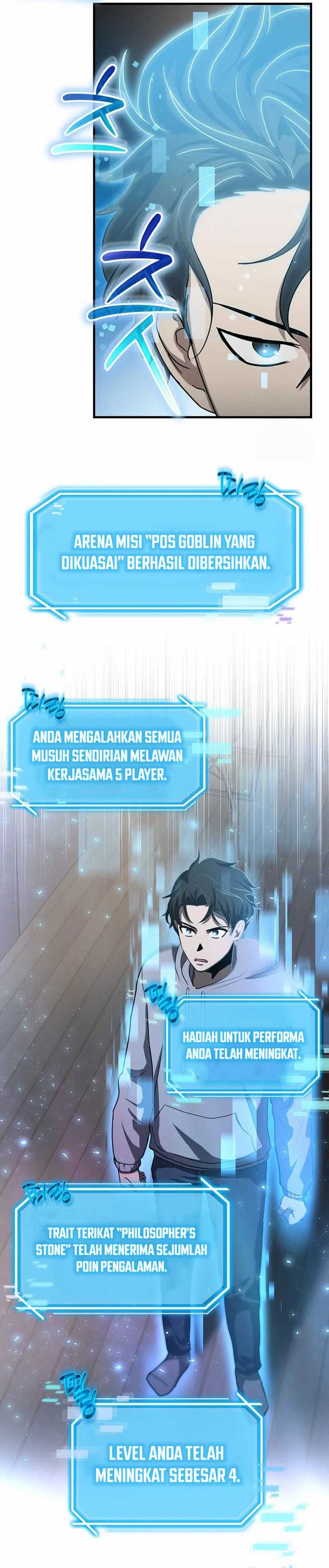 The Regressed Genius Player’s Legendary Weapon Creation Chapter 13 Gambar 2