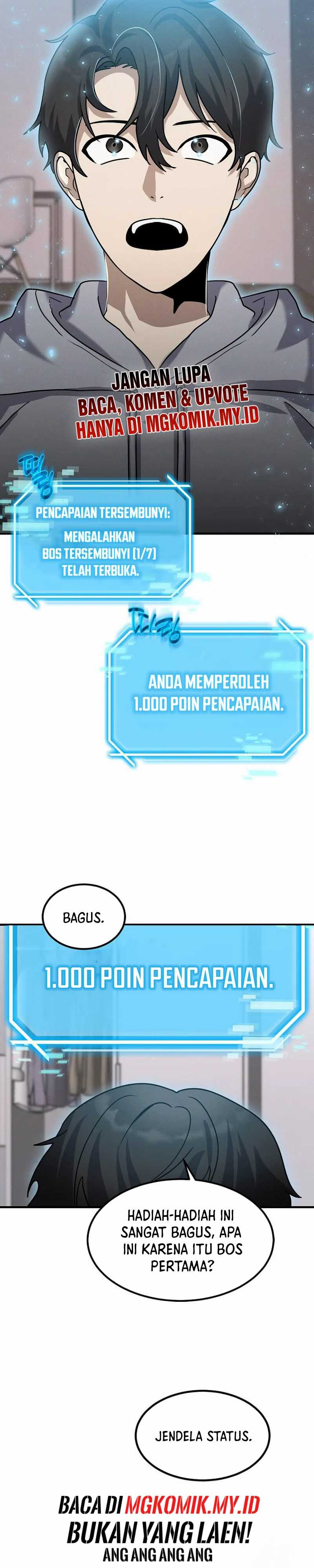 The Regressed Genius Player’s Legendary Weapon Creation Chapter 13 Gambar 4