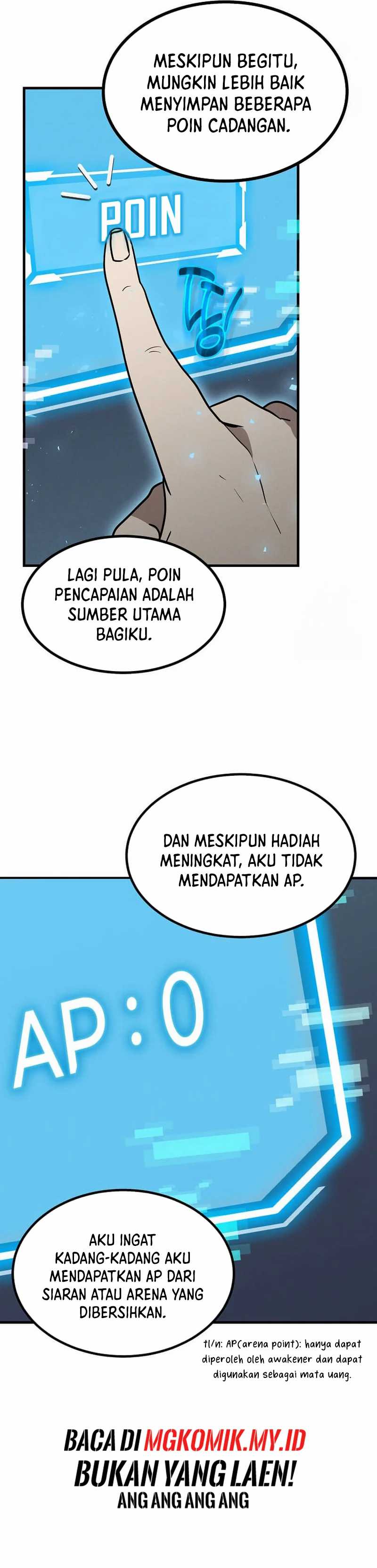 The Regressed Genius Player’s Legendary Weapon Creation Chapter 13 Gambar 10