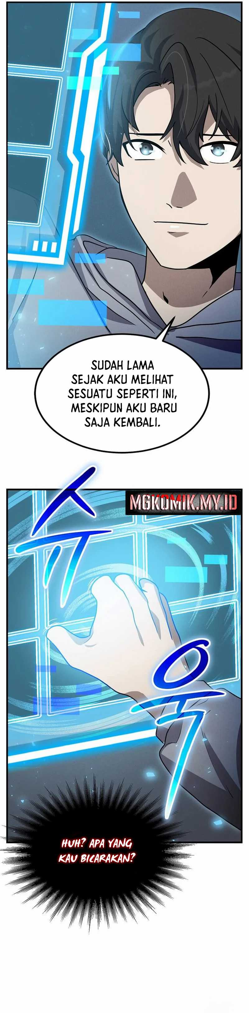 The Regressed Genius Player’s Legendary Weapon Creation Chapter 13 Gambar 15