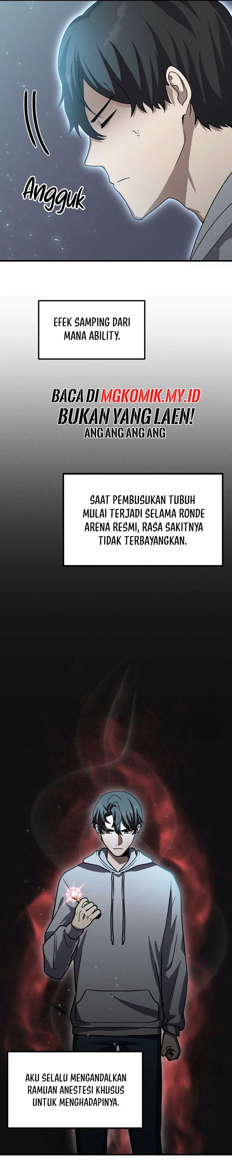 The Regressed Genius Player’s Legendary Weapon Creation Chapter 13 Gambar 17