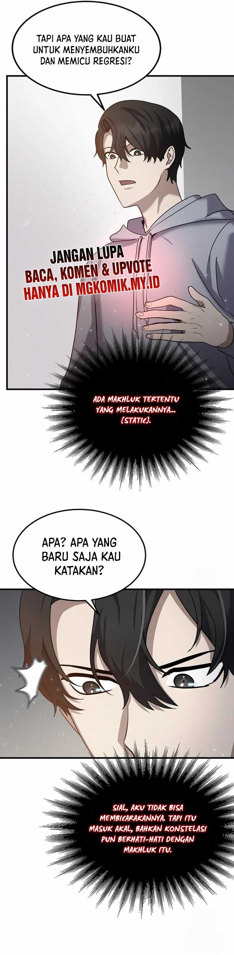 The Regressed Genius Player’s Legendary Weapon Creation Chapter 13 Gambar 20