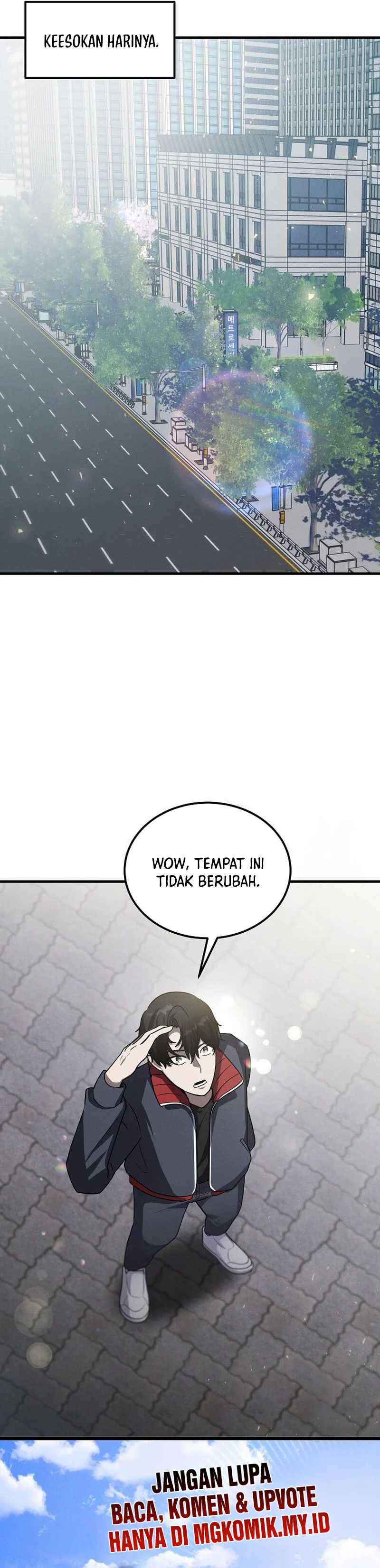 The Regressed Genius Player’s Legendary Weapon Creation Chapter 13 Gambar 25