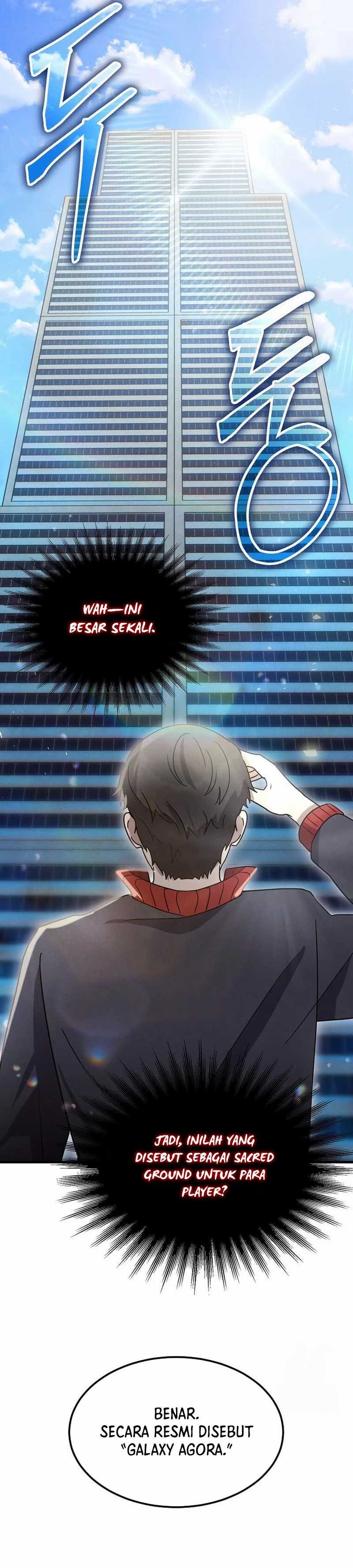 The Regressed Genius Player’s Legendary Weapon Creation Chapter 13 Gambar 26