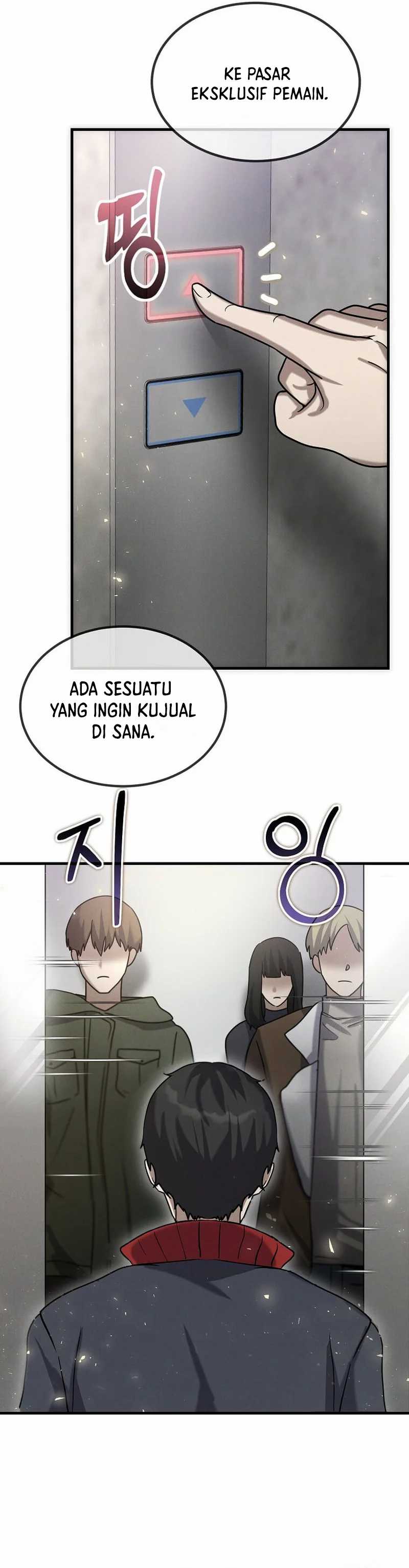 The Regressed Genius Player’s Legendary Weapon Creation Chapter 13 Gambar 32