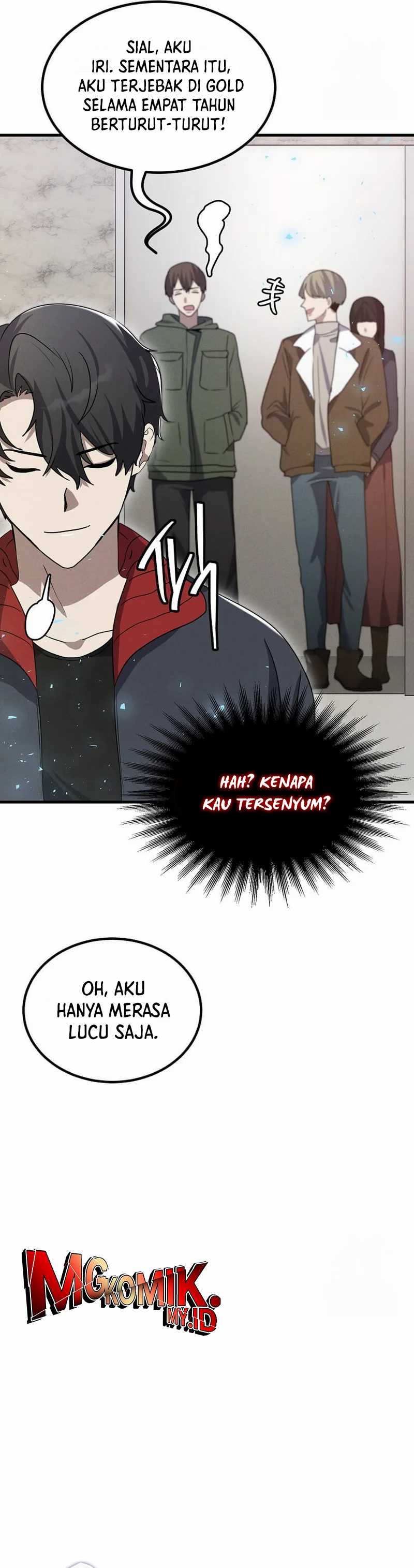 The Regressed Genius Player’s Legendary Weapon Creation Chapter 13 Gambar 35