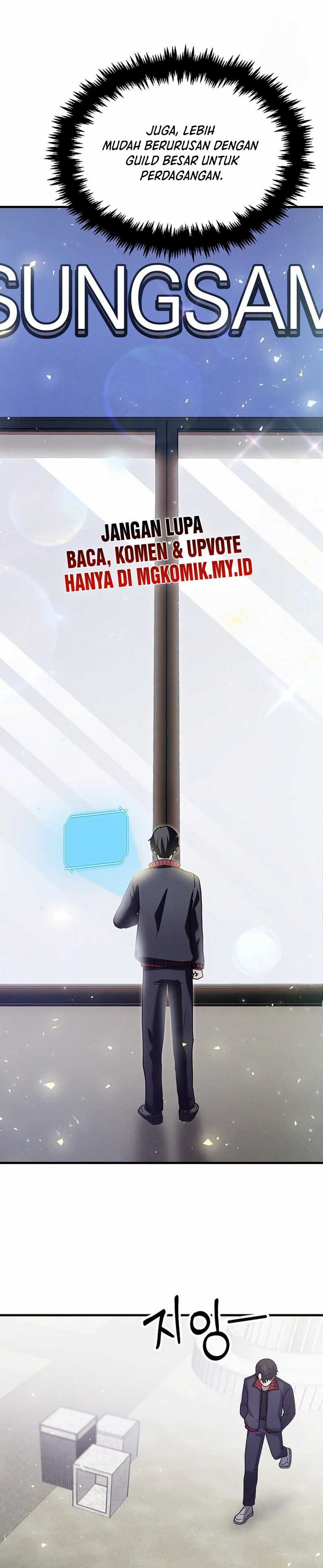 The Regressed Genius Player’s Legendary Weapon Creation Chapter 13 Gambar 37