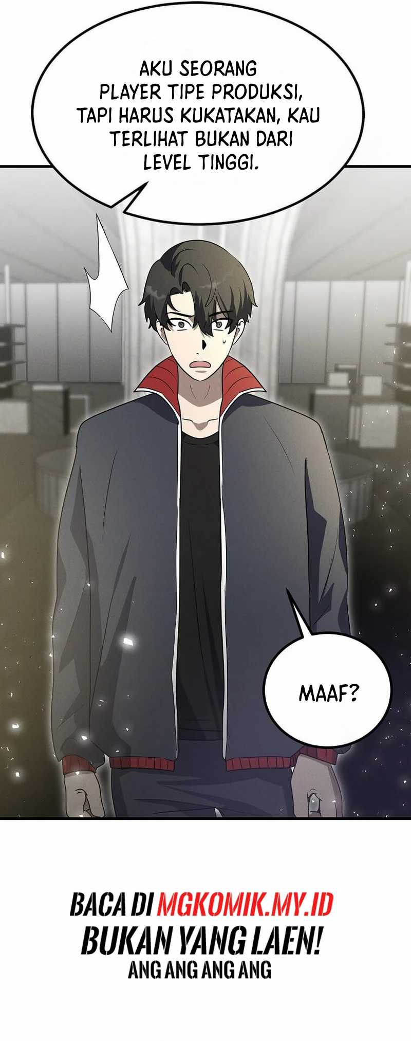 The Regressed Genius Player’s Legendary Weapon Creation Chapter 13 Gambar 44