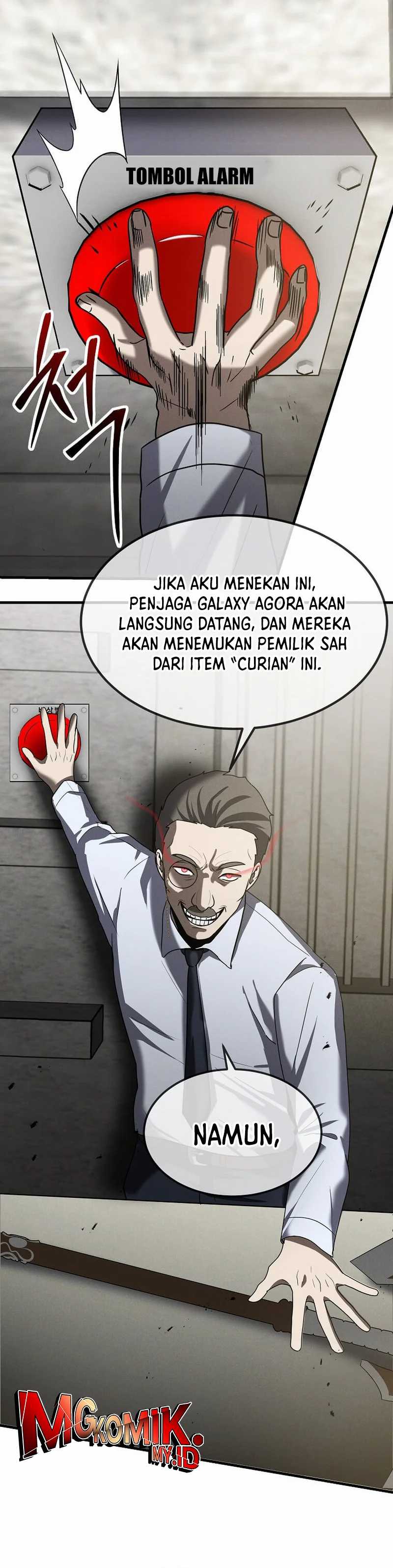 The Regressed Genius Player’s Legendary Weapon Creation Chapter 13 Gambar 47