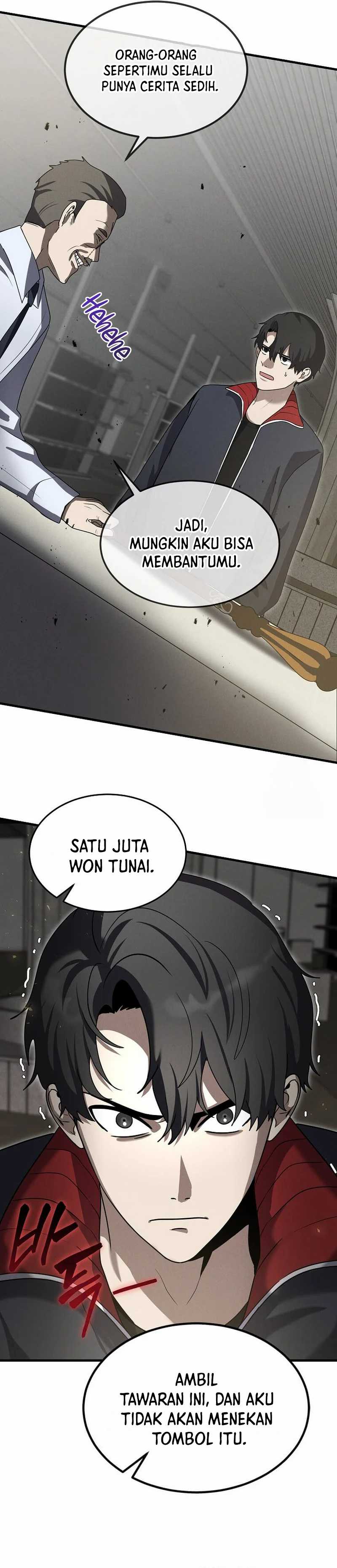 The Regressed Genius Player’s Legendary Weapon Creation Chapter 13 Gambar 48