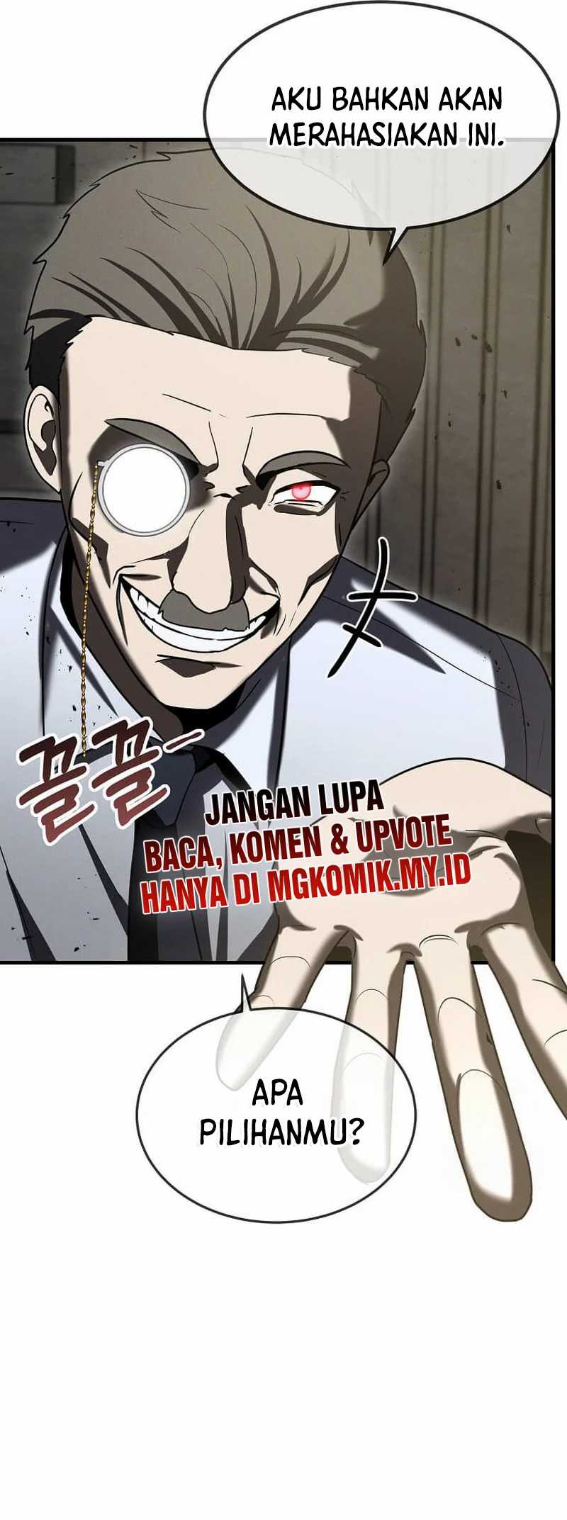 The Regressed Genius Player’s Legendary Weapon Creation Chapter 13 Gambar 49