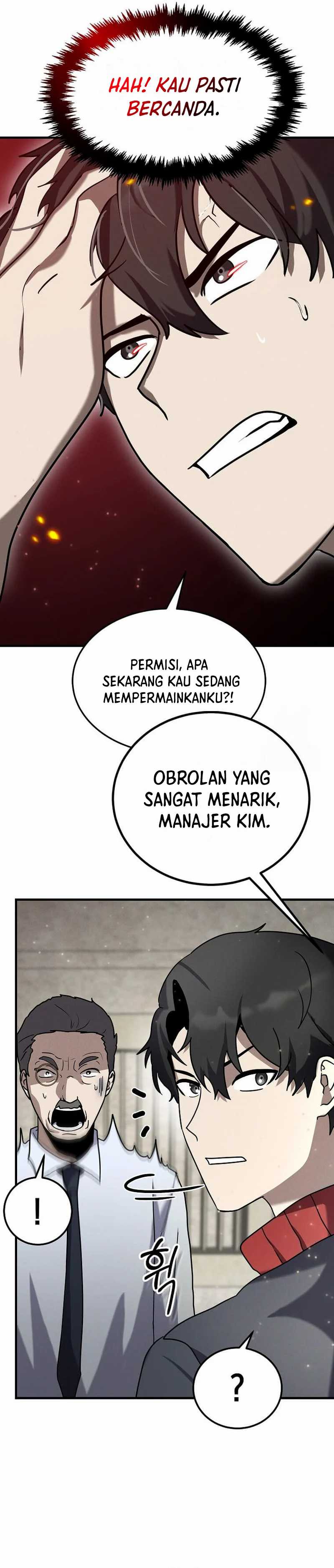 The Regressed Genius Player’s Legendary Weapon Creation Chapter 13 Gambar 50