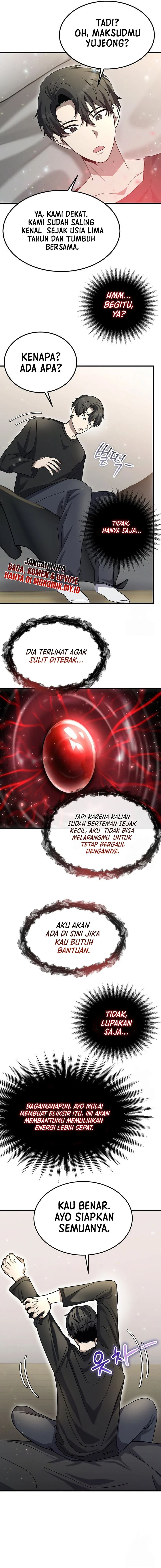 The Regressed Genius Player’s Legendary Weapon Creation Chapter 16 Gambar 2