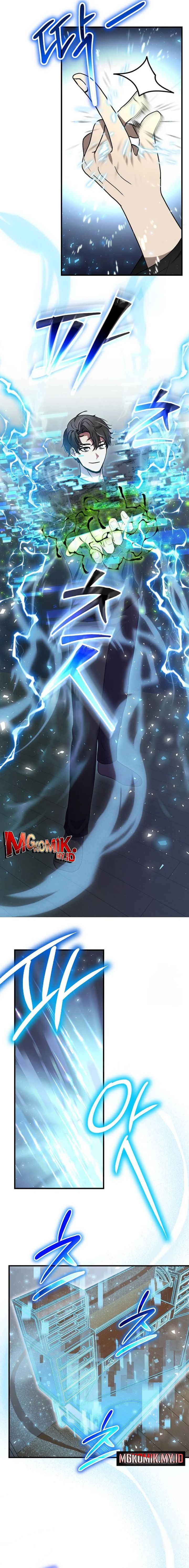 The Regressed Genius Player’s Legendary Weapon Creation Chapter 16 Gambar 4