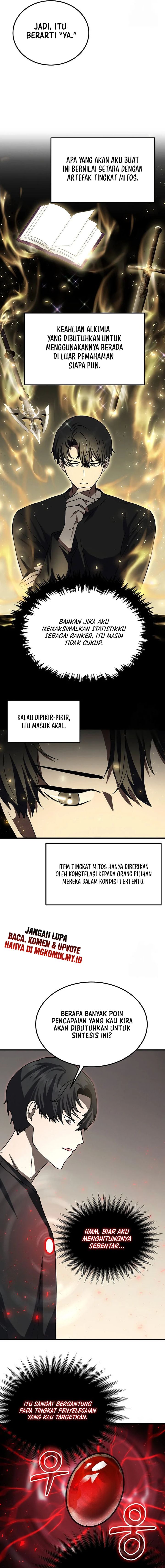 The Regressed Genius Player’s Legendary Weapon Creation Chapter 16 Gambar 10