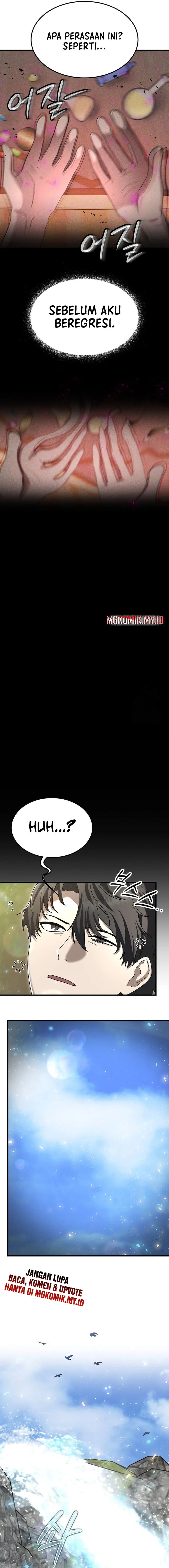 The Regressed Genius Player’s Legendary Weapon Creation Chapter 16 Gambar 21