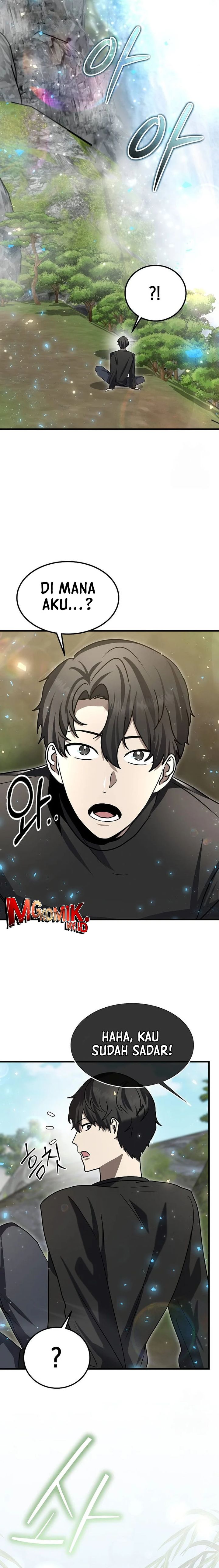 The Regressed Genius Player’s Legendary Weapon Creation Chapter 16 Gambar 22