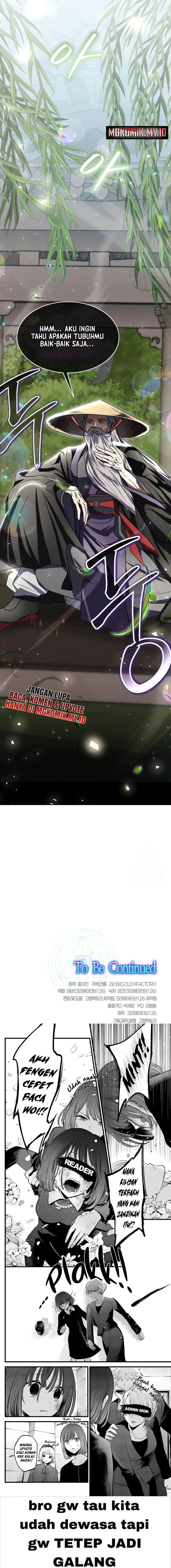 The Regressed Genius Player’s Legendary Weapon Creation Chapter 16 Gambar 23