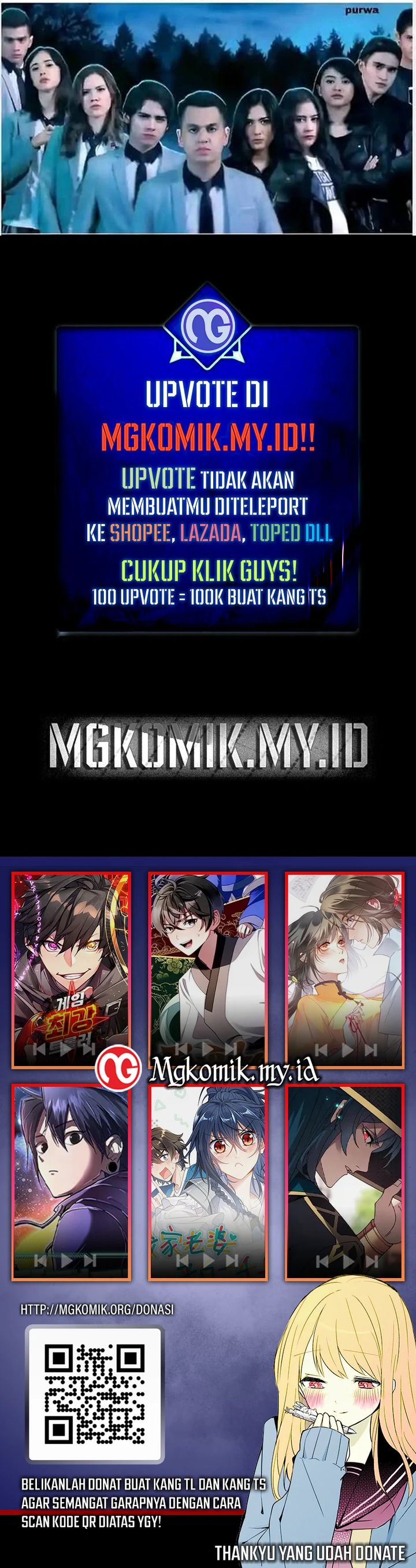 The Regressed Genius Player’s Legendary Weapon Creation Chapter 16 Gambar 24