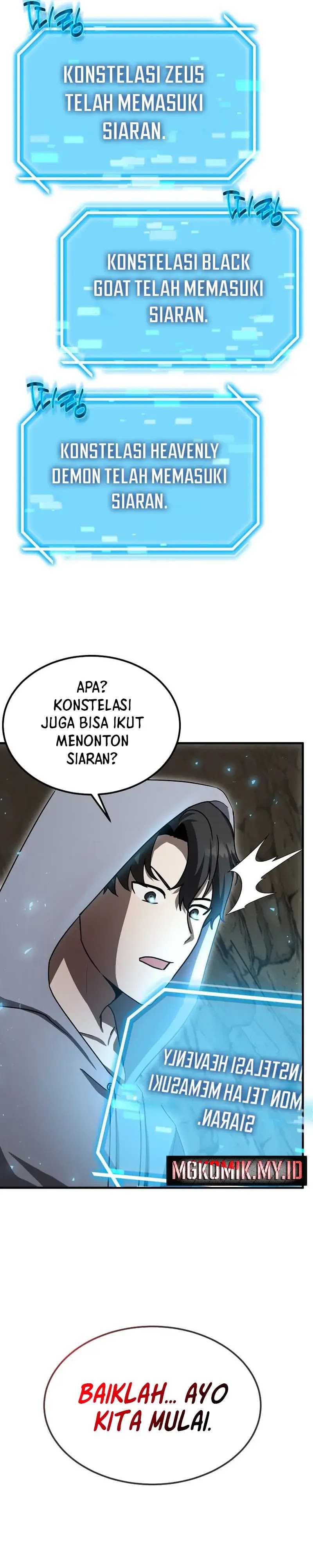 The Regressed Genius Player’s Legendary Weapon Creation Chapter 19 Gambar 6