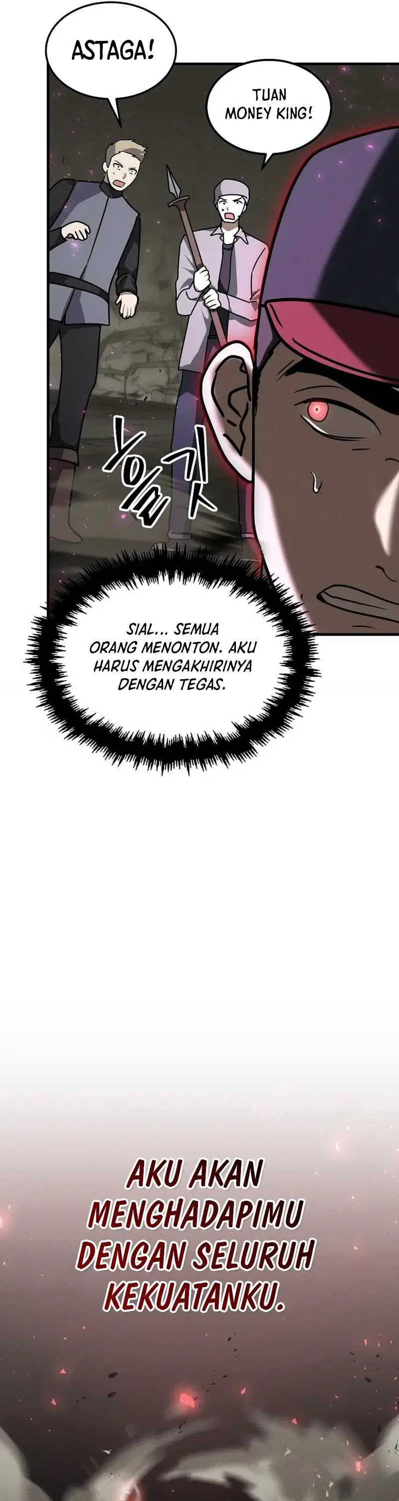 The Regressed Genius Player’s Legendary Weapon Creation Chapter 19 Gambar 31