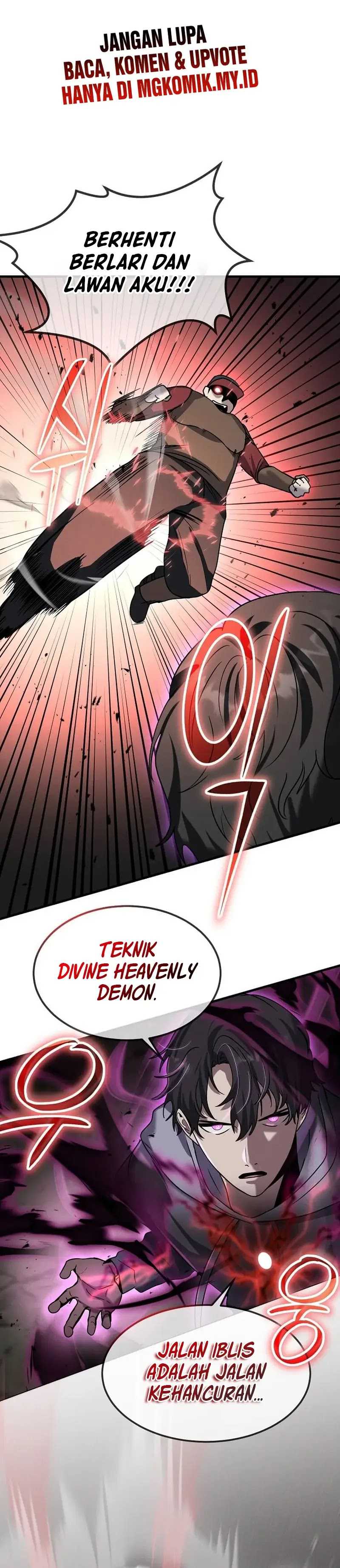 The Regressed Genius Player’s Legendary Weapon Creation Chapter 19 Gambar 38