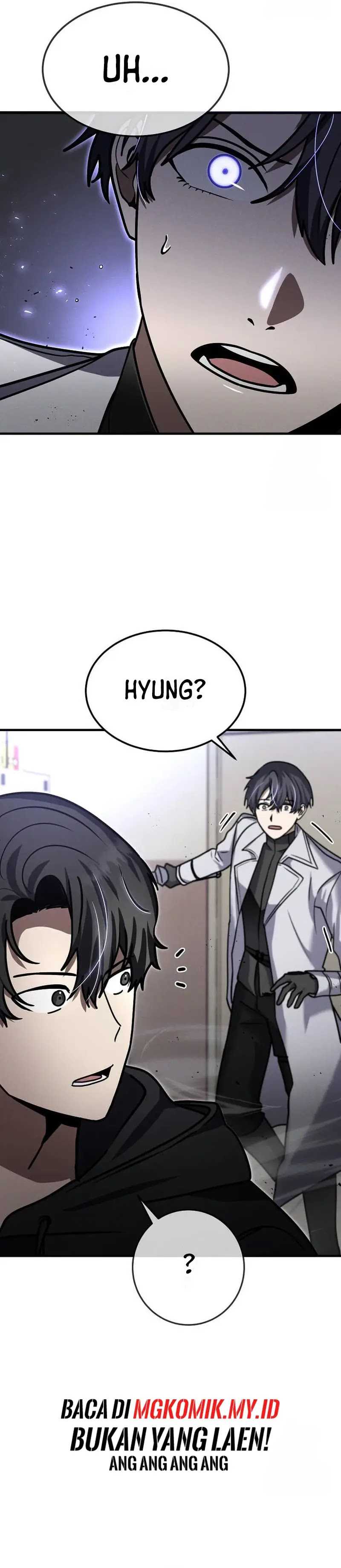 The Regressed Genius Player’s Legendary Weapon Creation Chapter 24 Gambar 3