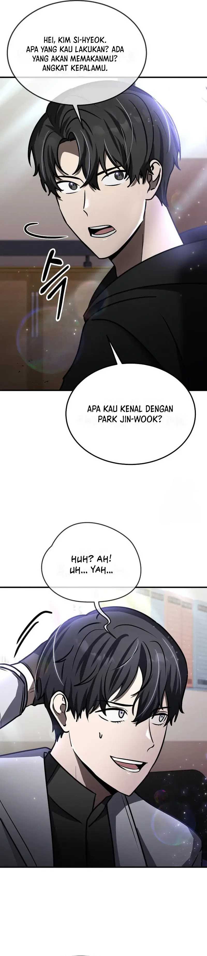 The Regressed Genius Player’s Legendary Weapon Creation Chapter 24 Gambar 10