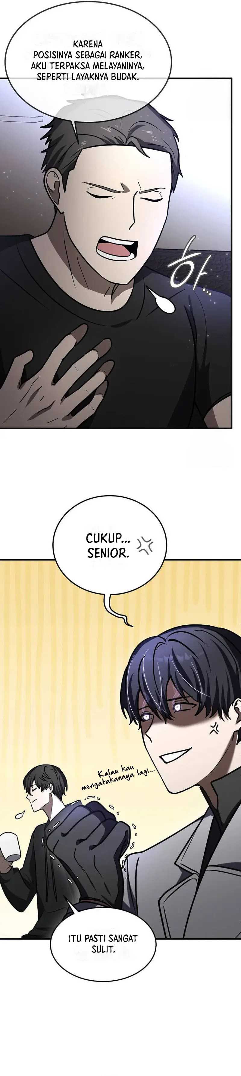 The Regressed Genius Player’s Legendary Weapon Creation Chapter 24 Gambar 13