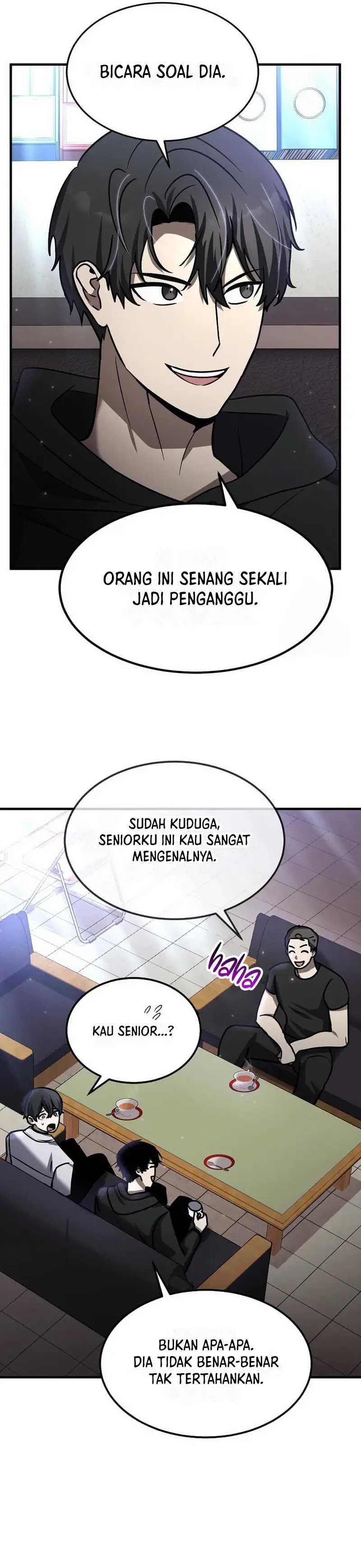 The Regressed Genius Player’s Legendary Weapon Creation Chapter 24 Gambar 14