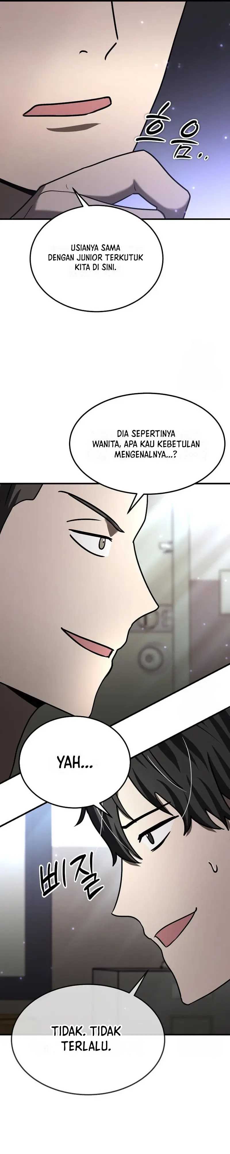 The Regressed Genius Player’s Legendary Weapon Creation Chapter 24 Gambar 18